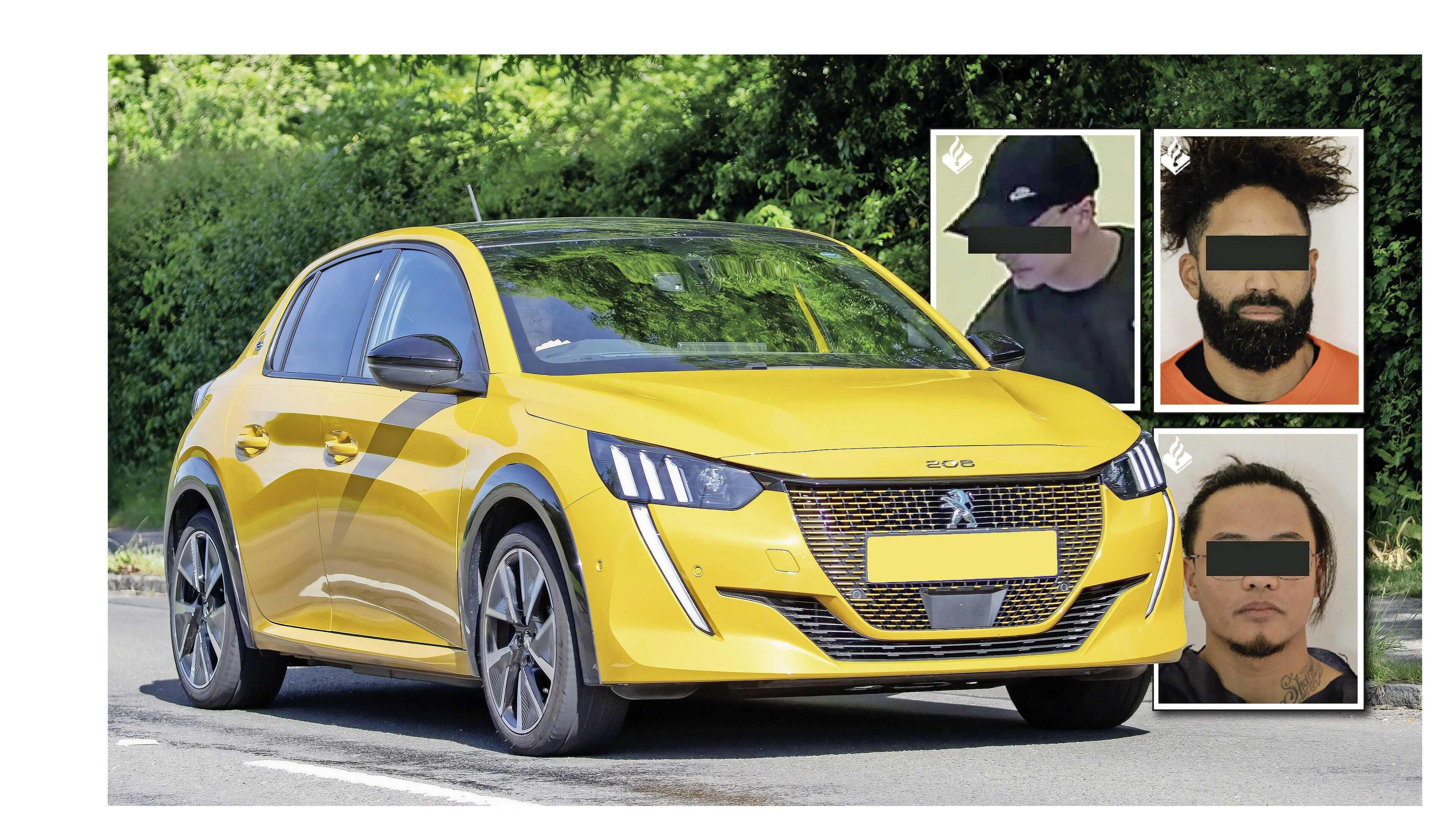 Hondsbrutale roof Roemeense kunstschatten Drents Museum: verdachten stapten tijdens vlucht over in k